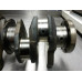 #SJ04 Crankshaft Standard From 2007 Lexus ES350  3.5